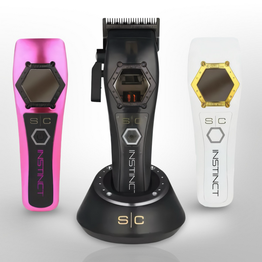 STYLECRAFT INSTINCT METAL CLIPPER