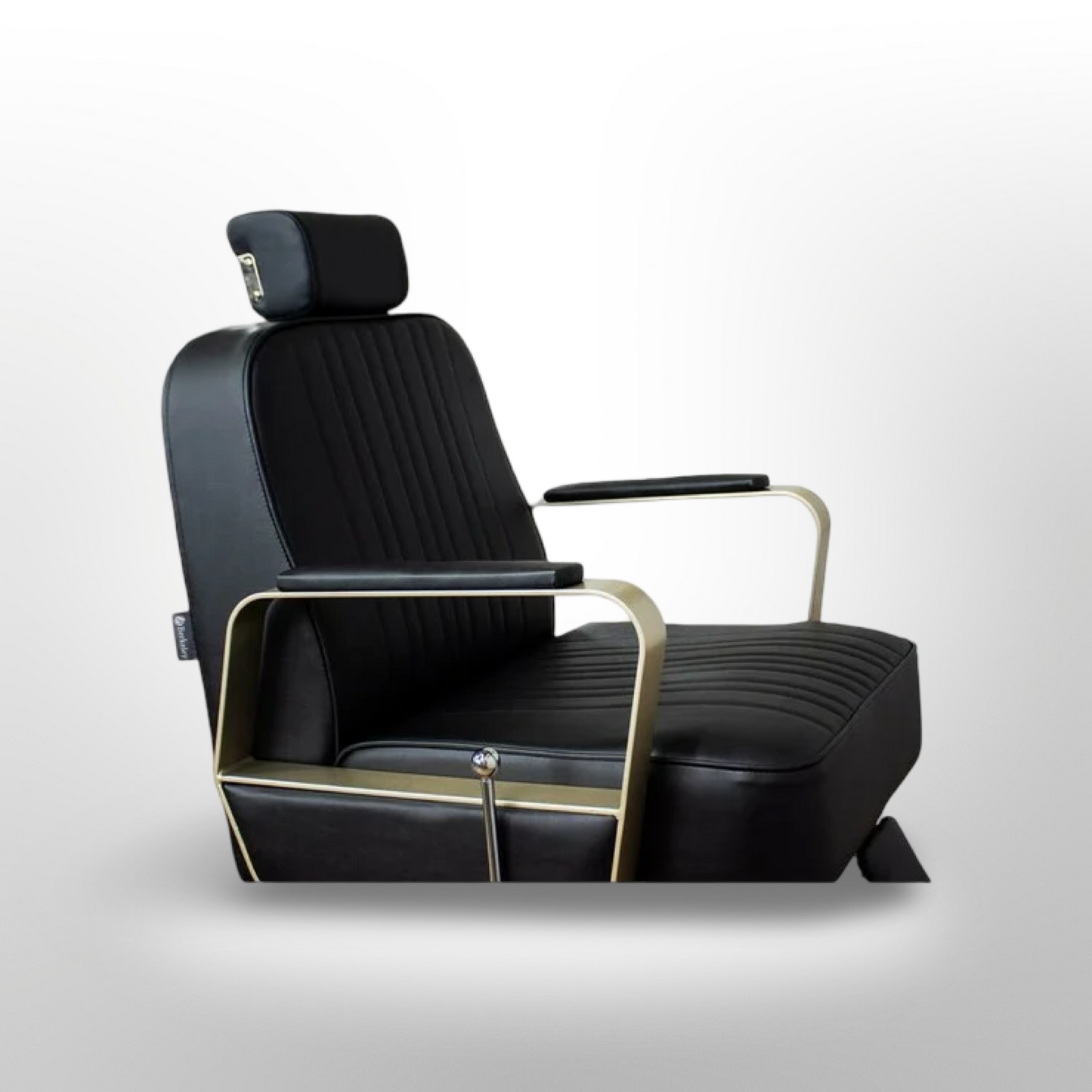 Berkeley Hudson All Purpose Barber Salon Styling & Shaving Chair
