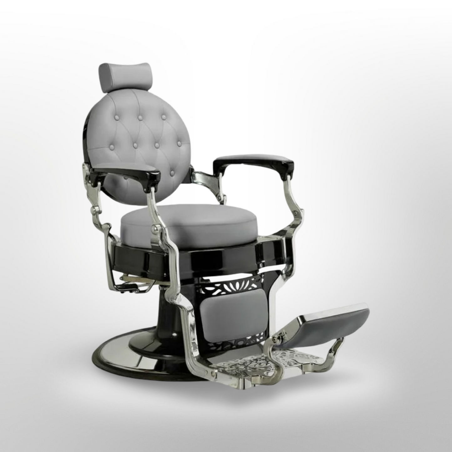 Wilson Barber Salon Styling & Shaving Chair
