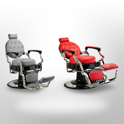 Wilson Barber Salon Styling & Shaving Chair