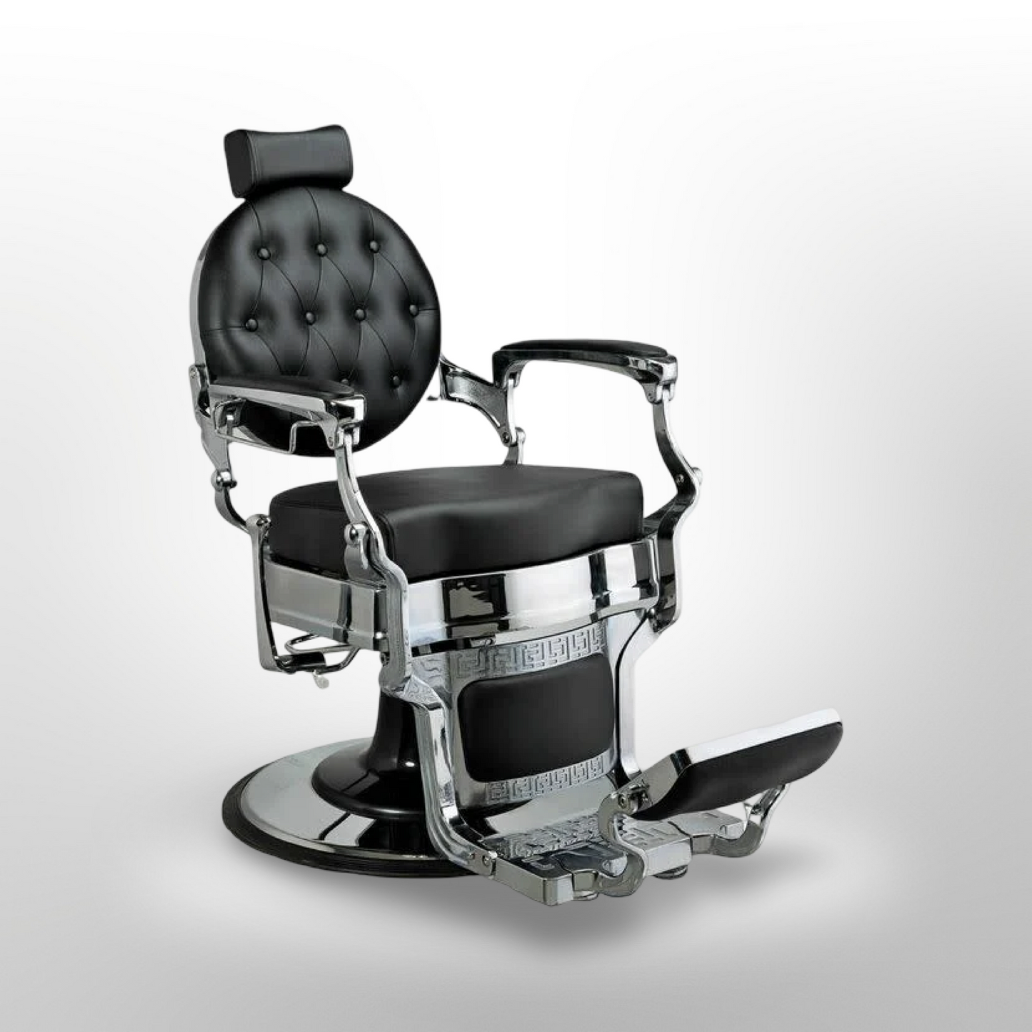 Truman Barber Salon Styling & Shaving Chair