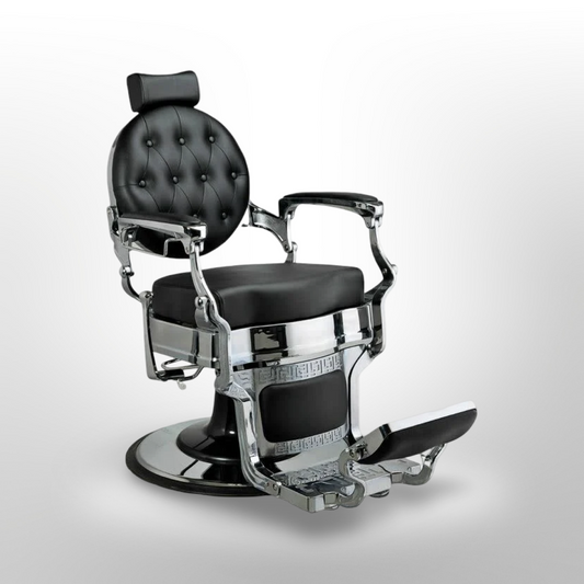 Truman Barber Salon Styling & Shaving Chair