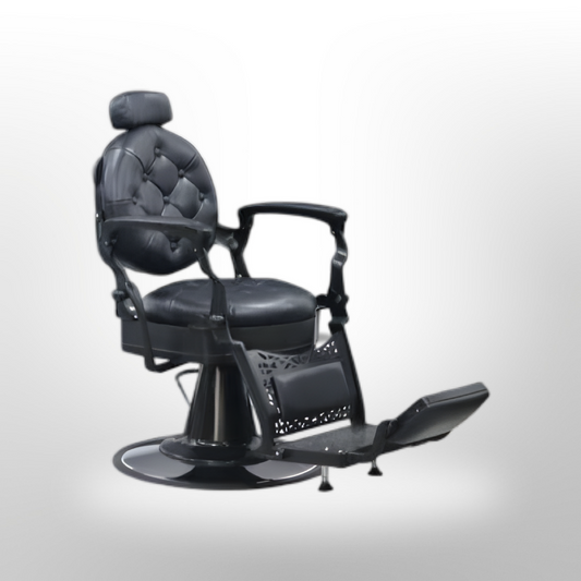 Madison II Barber Salon Styling & Shaving Chair