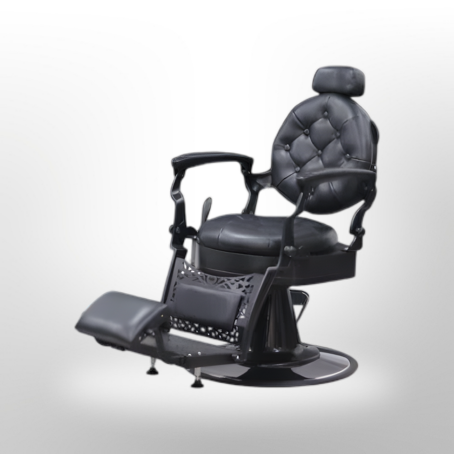 Madison II Barber Salon Styling & Shaving Chair