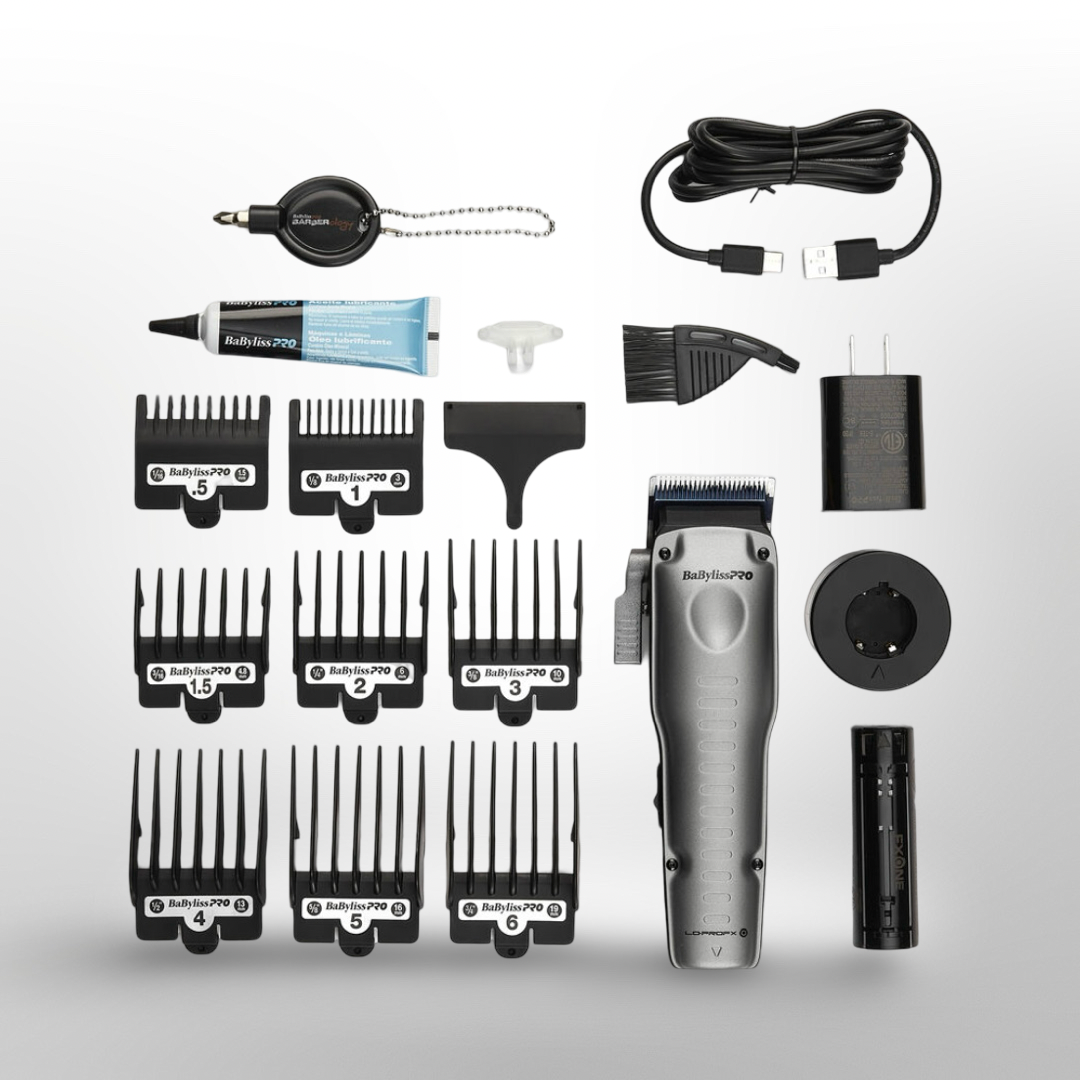 BABYLISSPRO® FXONE LO-PRO FX CLIPPER