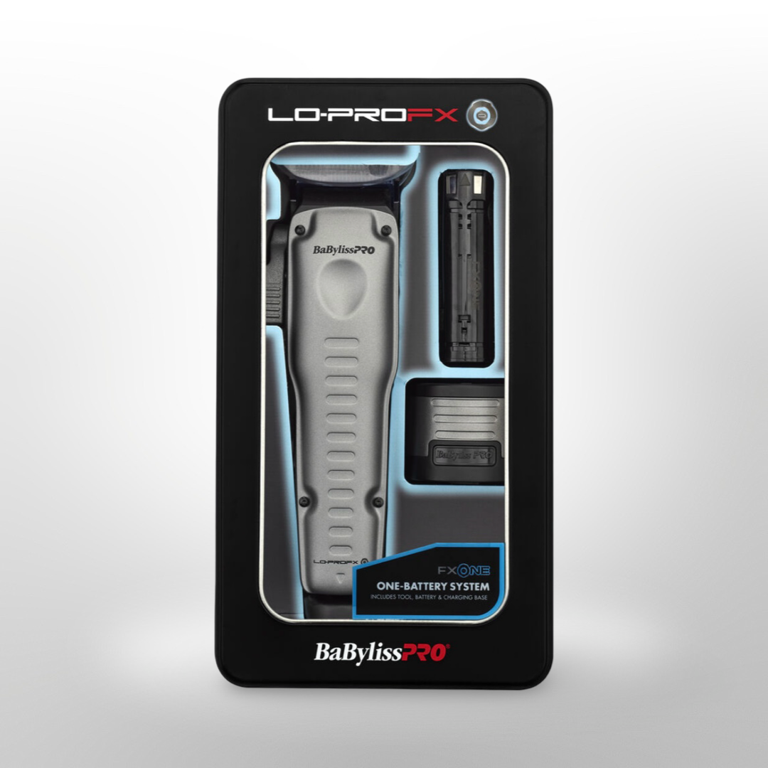 BABYLISSPRO® FXONE LO-PRO FX CLIPPER